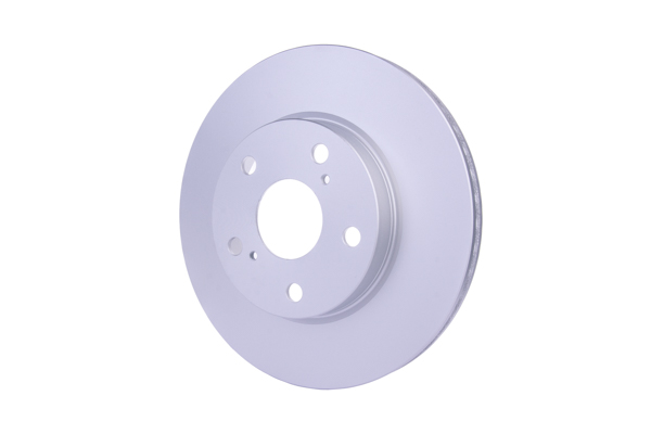 Brake Disc - 8DD 355 118-961 HELLA