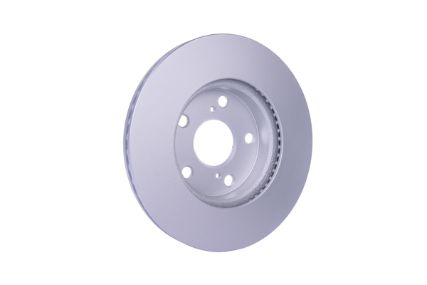 Brake Disc - 8DD 355 118-961 HELLA