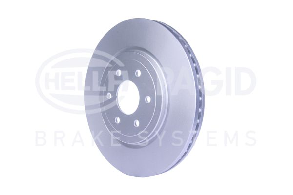 Discofreno - 8DD 355 119-001 HELLA