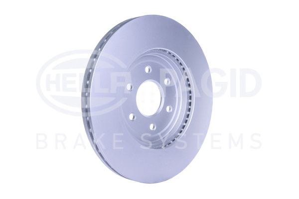 Discofreno - 8DD 355 119-001 HELLA