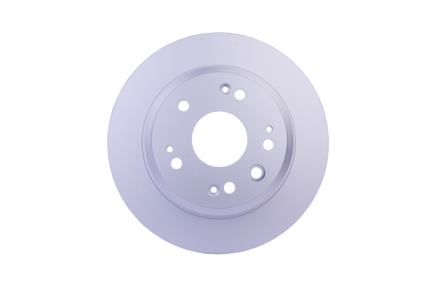 Brake Disc - 8DD 355 119-041 HELLA