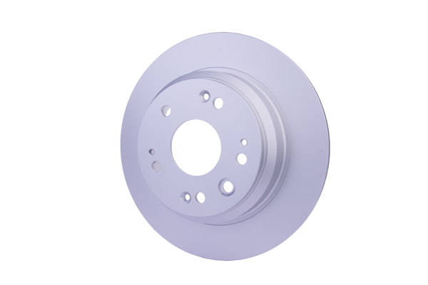 Brake Disc - 8DD 355 119-041 HELLA