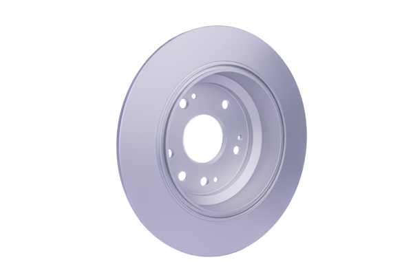 Brake Disc - 8DD 355 119-041 HELLA