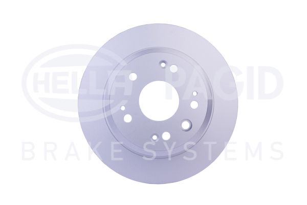 Brake Disc - 8DD 355 119-041 HELLA