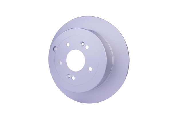 Brake Disc - 8DD 355 119-051 HELLA