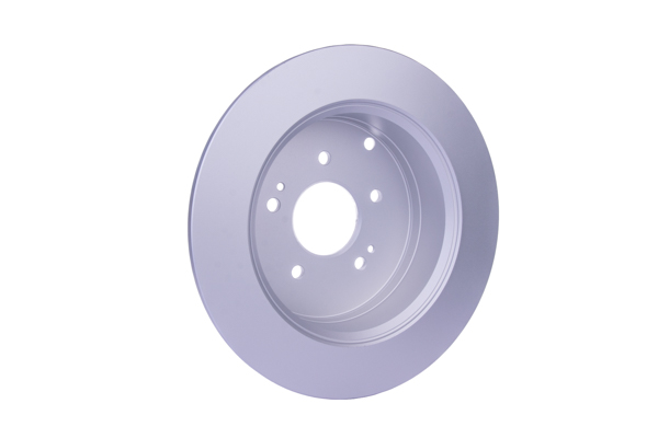 Brake Disc - 8DD 355 119-051 HELLA