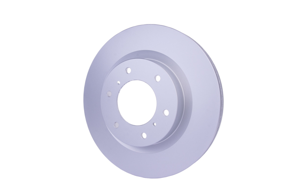 Brake Disc - 8DD 355 119-081 HELLA