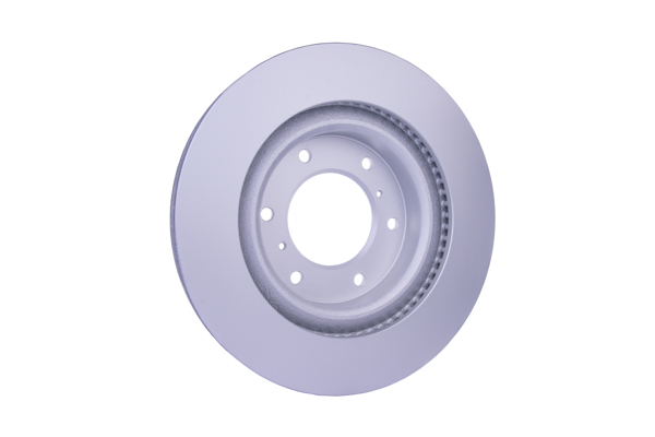 Brake Disc - 8DD 355 119-081 HELLA