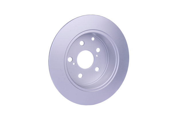 Brake Disc - 8DD 355 119-121 HELLA