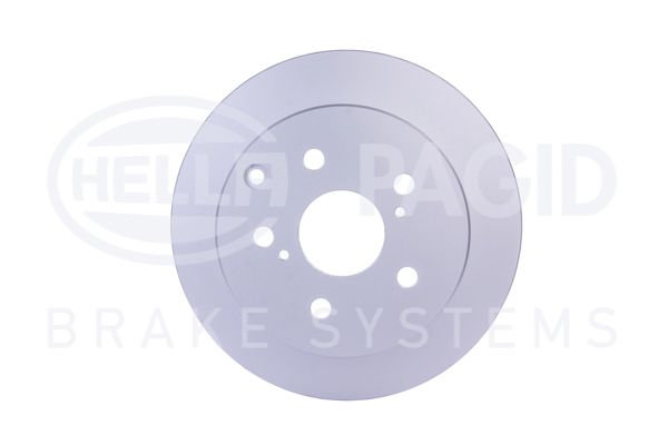 Brake Disc - 8DD 355 119-121 HELLA