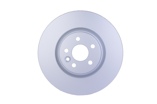 Brake Disc - 8DD 355 119-131 HELLA