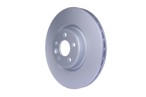 Brake Disc - 8DD 355 119-131 HELLA