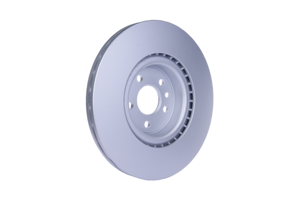 Brake Disc - 8DD 355 119-131 HELLA