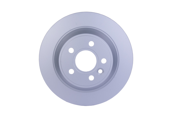 Brake Disc - 8DD 355 119-151 HELLA