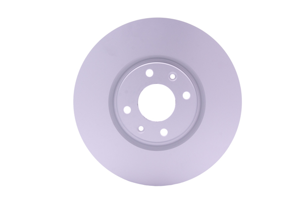 Brake Disc - 8DD 355 119-161 HELLA