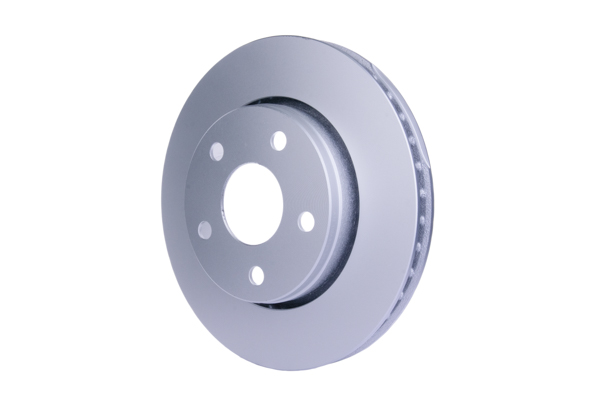 Brake Disc - 8DD 355 119-191 HELLA