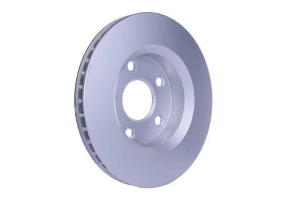 Brake Disc - 8DD 355 119-191 HELLA