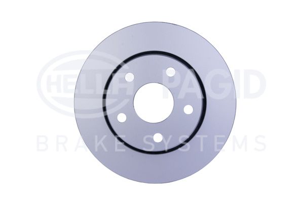 Brake Disc - 8DD 355 119-191 HELLA