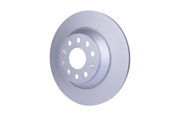 Brake Disc - 8DD 355 119-481 HELLA
