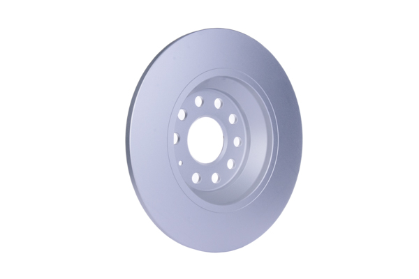 Brake Disc - 8DD 355 119-481 HELLA
