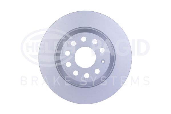 Brake Disc - 8DD 355 119-481 HELLA