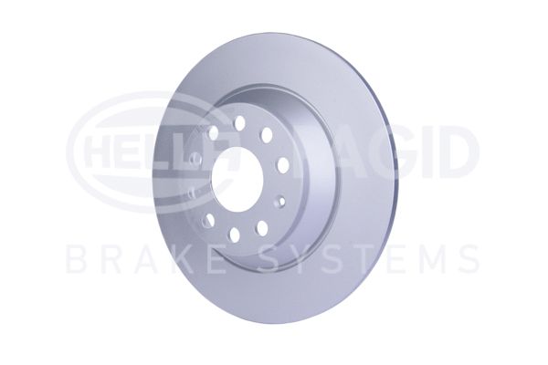 Brake Disc - 8DD 355 119-481 HELLA