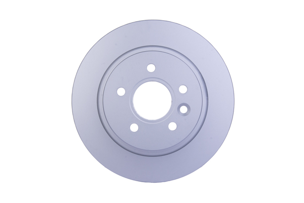 Brake Disc - 8DD 355 119-501 HELLA
