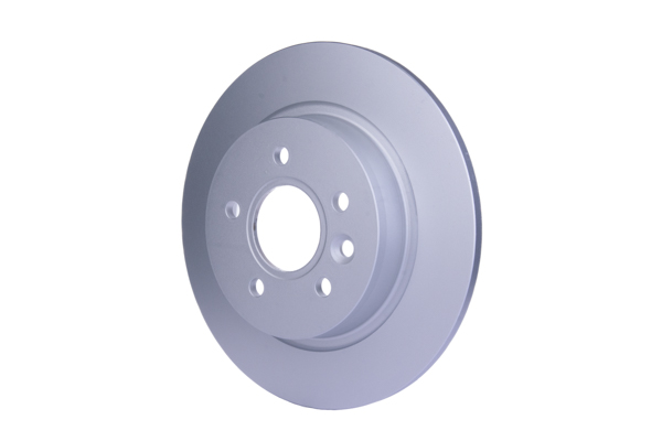 Brake Disc - 8DD 355 119-501 HELLA