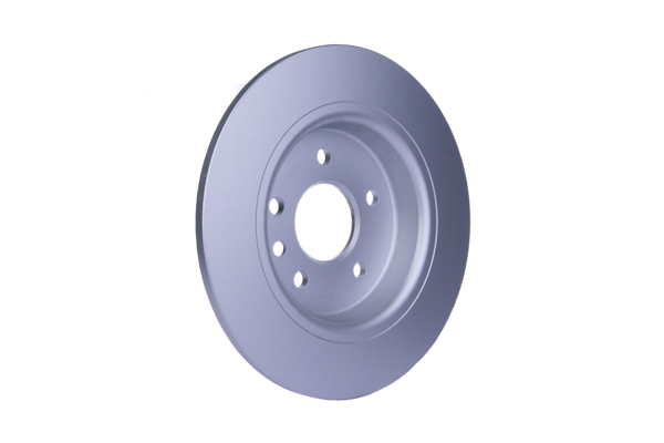 Brake Disc - 8DD 355 119-501 HELLA