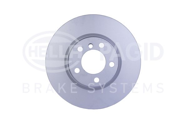 Bremsscheibe - 8DD 355 119-561 HELLA