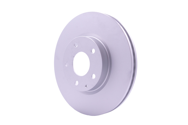 Brake Disc - 8DD 355 119-581 HELLA