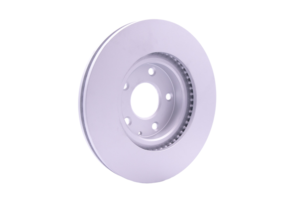 Brake Disc - 8DD 355 119-581 HELLA