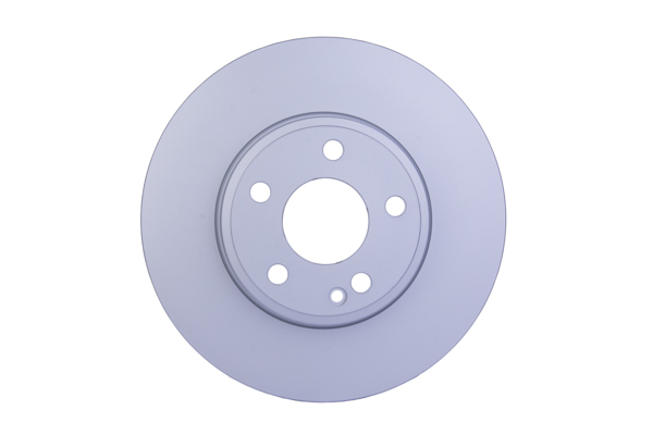 Brake Disc - 8DD 355 119-591 HELLA