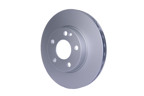 Brake Disc - 8DD 355 119-601 HELLA