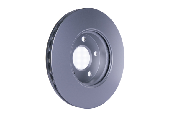 Brake Disc - 8DD 355 119-601 HELLA