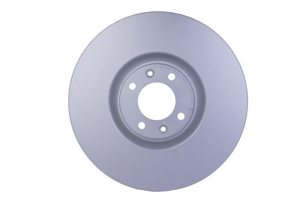 Brake Disc - 8DD 355 119-641 HELLA