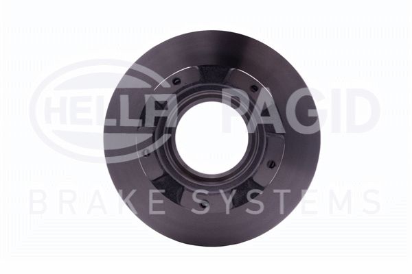 stabdžių diskas - 8DD 355 120-181 HELLA