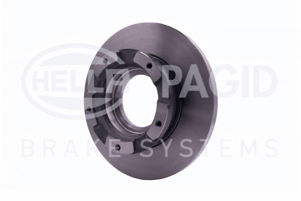 stabdžių diskas - 8DD 355 120-181 HELLA