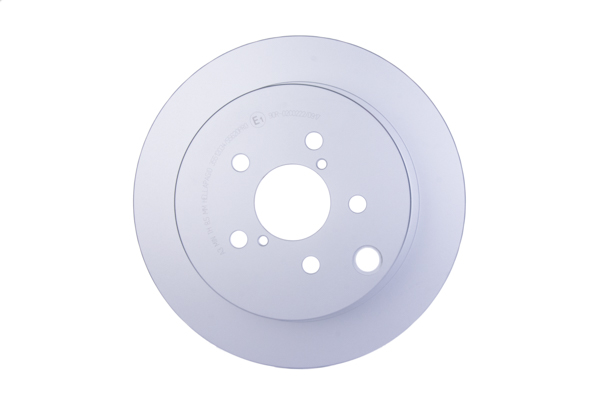 Brake Disc - 8DD 355 120-341 HELLA