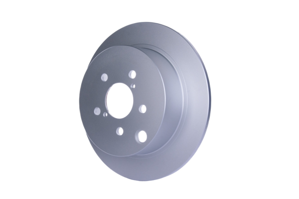 Brake Disc - 8DD 355 120-341 HELLA