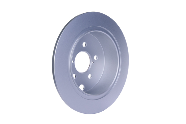 Brake Disc - 8DD 355 120-341 HELLA
