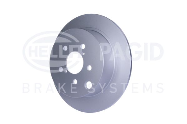 Brake Disc - 8DD 355 120-341 HELLA