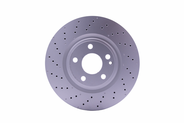 stabdžių diskas - 8DD 355 120-351 HELLA