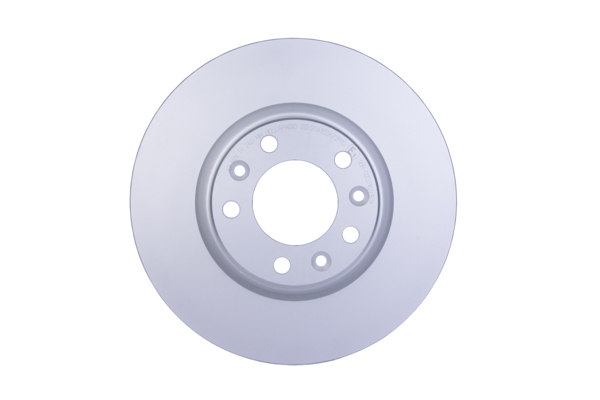 Brake Disc - 8DD 355 120-411 HELLA