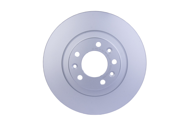 Brake Disc - 8DD 355 120-421 HELLA