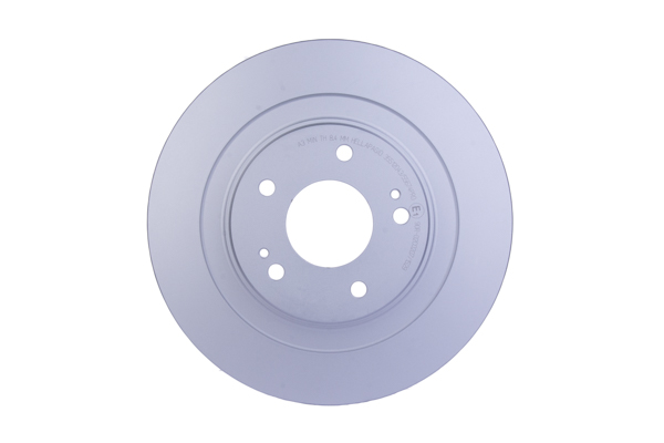 Discofreno - 8DD 355 120-431 HELLA