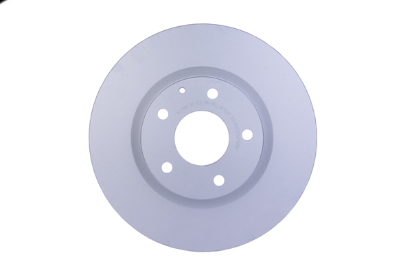 Bremsscheibe - 8DD 355 120-451 HELLA