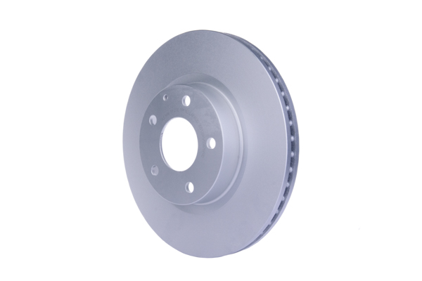 Brake Disc - 8DD 355 120-451 HELLA