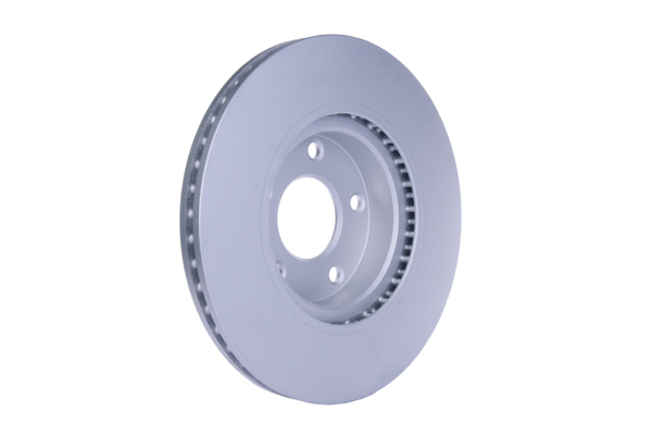 Brake Disc - 8DD 355 120-451 HELLA