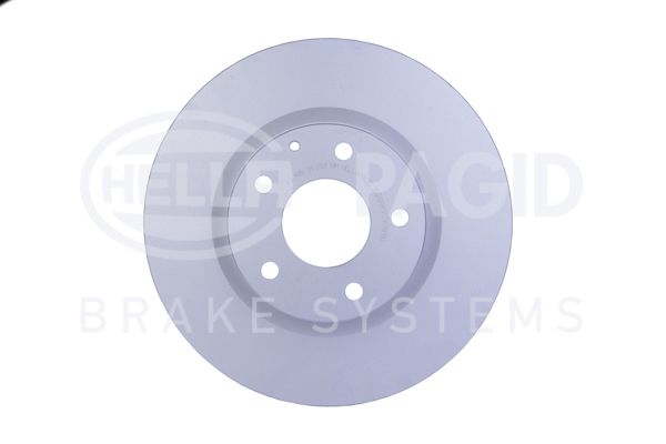 Brake Disc - 8DD 355 120-451 HELLA